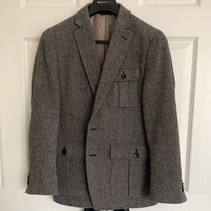 Banana Republic Tweed Sportcoat